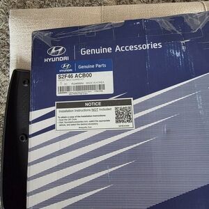 Hyundai Genuine Accessories Mud Guard Front